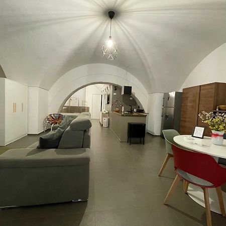 Archome Luxury Apartment Brindisi Eksteriør billede