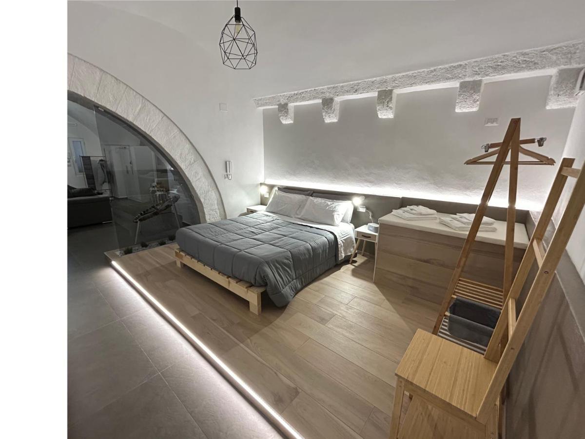 Archome Luxury Apartment Brindisi Eksteriør billede