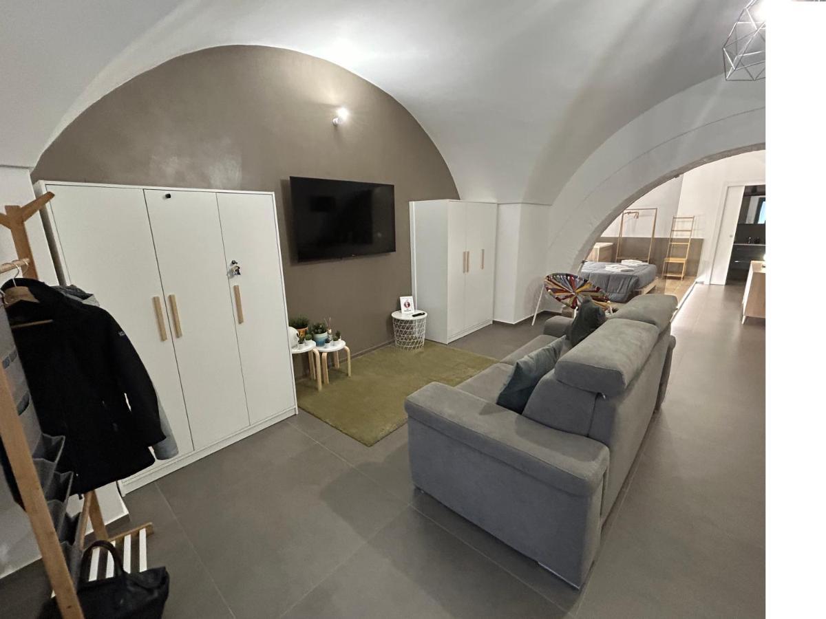 Archome Luxury Apartment Brindisi Eksteriør billede