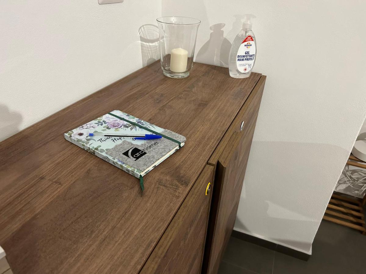 Archome Luxury Apartment Brindisi Eksteriør billede