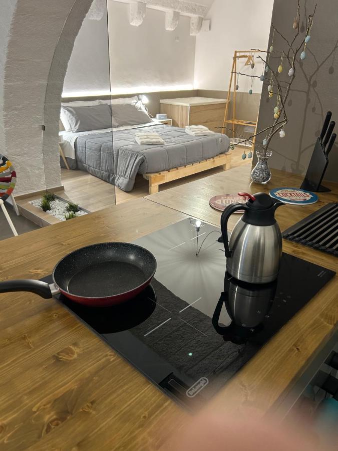 Archome Luxury Apartment Brindisi Eksteriør billede