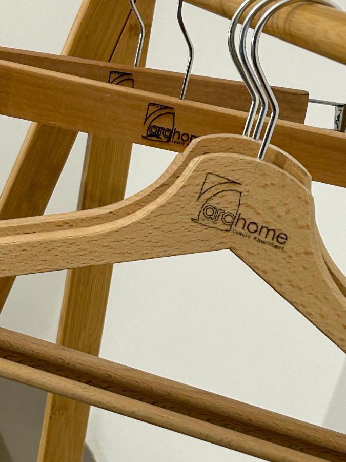 Archome Luxury Apartment Brindisi Eksteriør billede