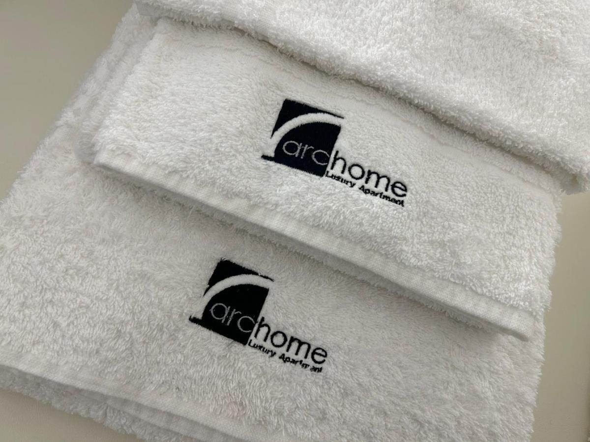 Archome Luxury Apartment Brindisi Eksteriør billede