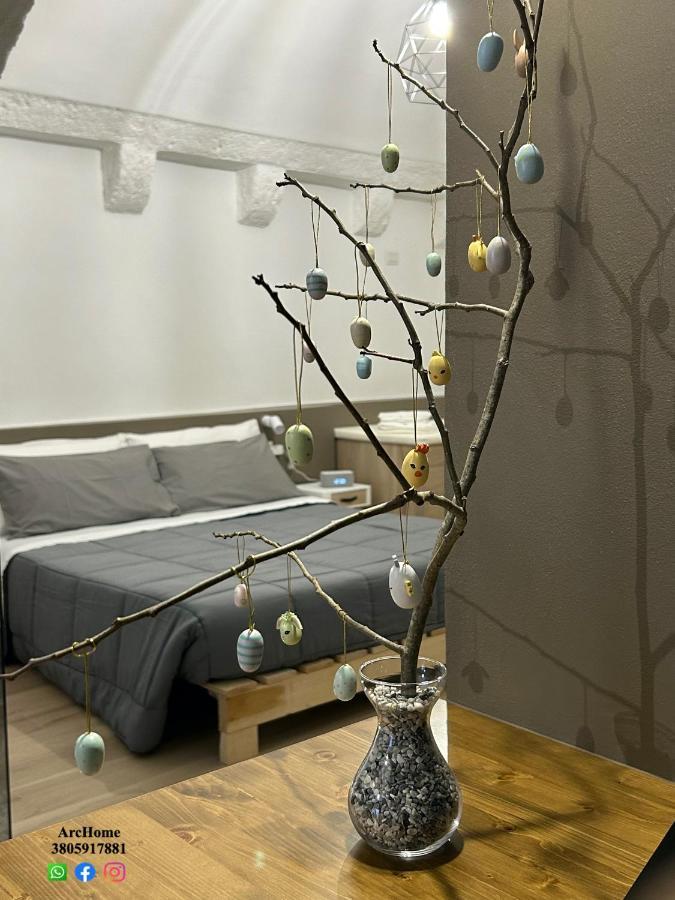 Archome Luxury Apartment Brindisi Eksteriør billede