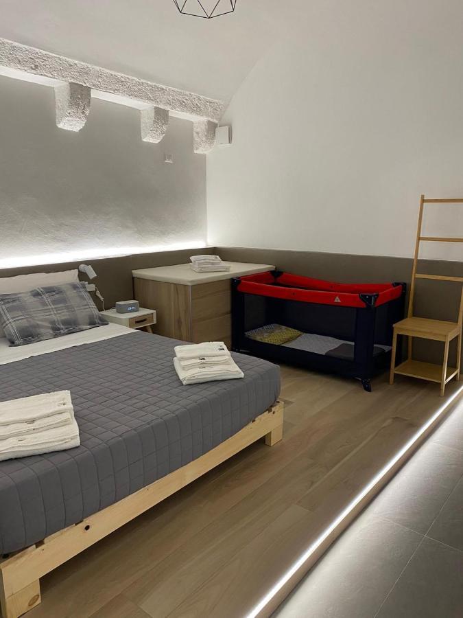 Archome Luxury Apartment Brindisi Eksteriør billede