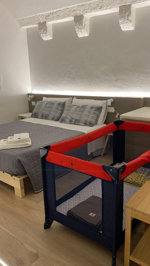 Archome Luxury Apartment Brindisi Eksteriør billede