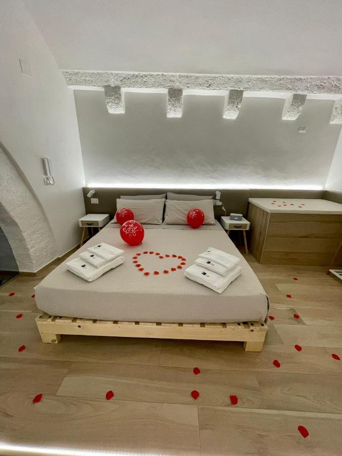 Archome Luxury Apartment Brindisi Eksteriør billede