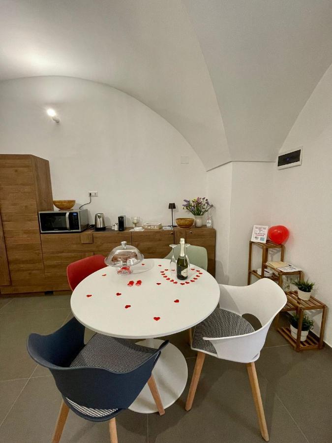 Archome Luxury Apartment Brindisi Eksteriør billede