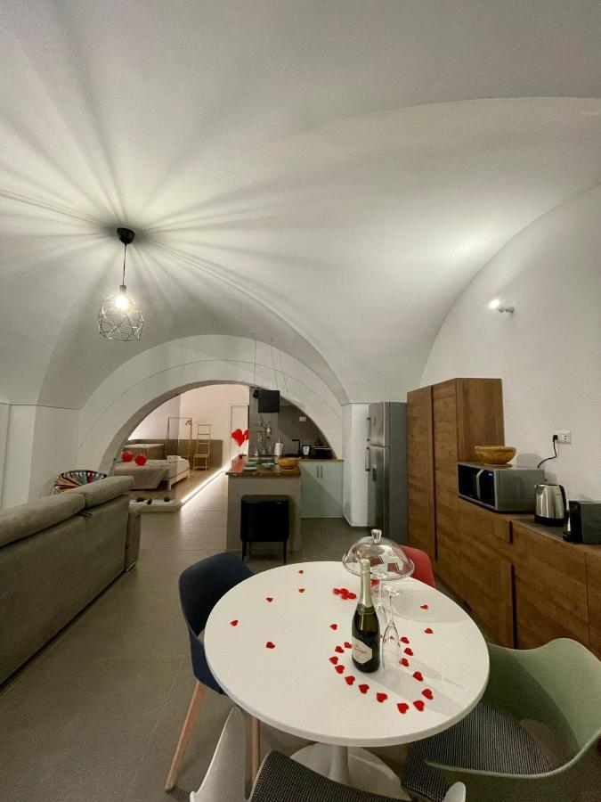 Archome Luxury Apartment Brindisi Eksteriør billede