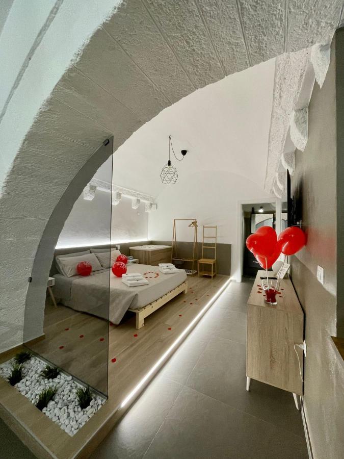 Archome Luxury Apartment Brindisi Eksteriør billede