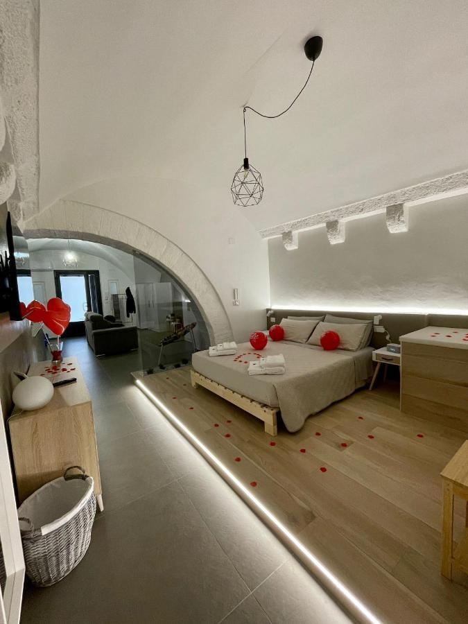 Archome Luxury Apartment Brindisi Eksteriør billede