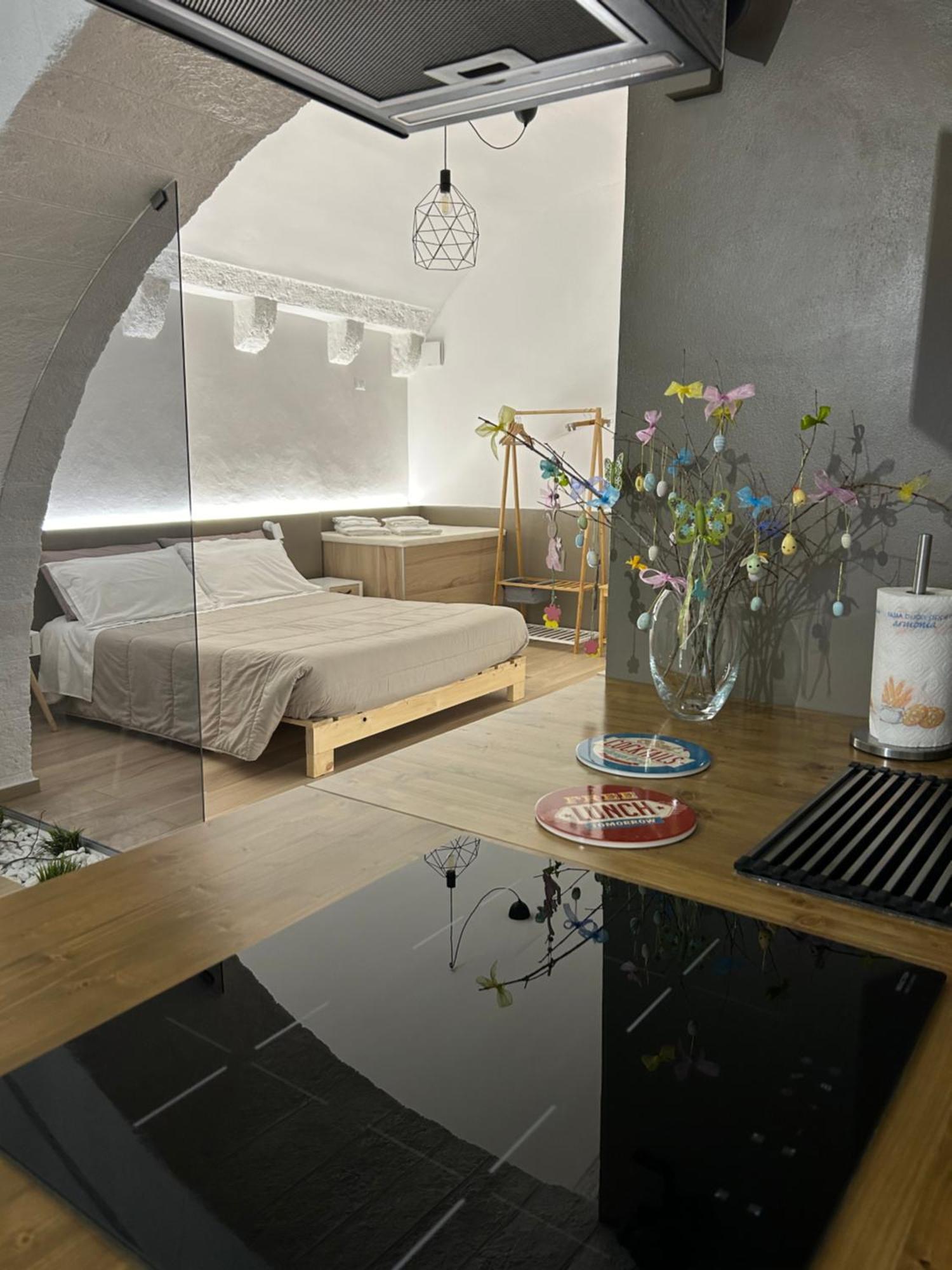 Archome Luxury Apartment Brindisi Eksteriør billede