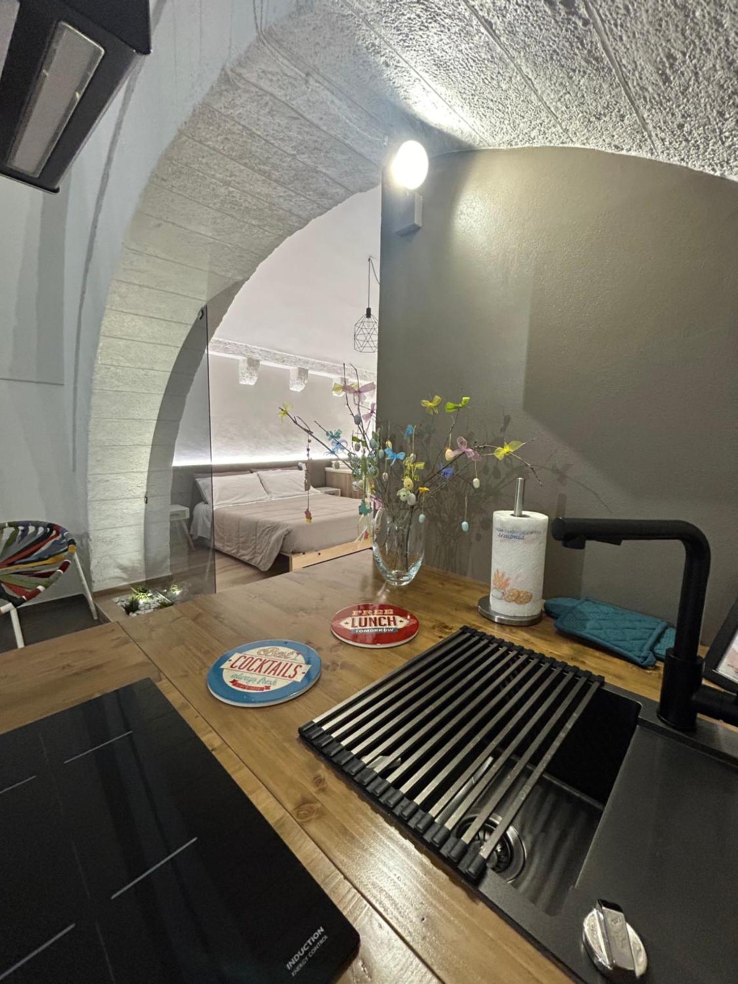 Archome Luxury Apartment Brindisi Eksteriør billede