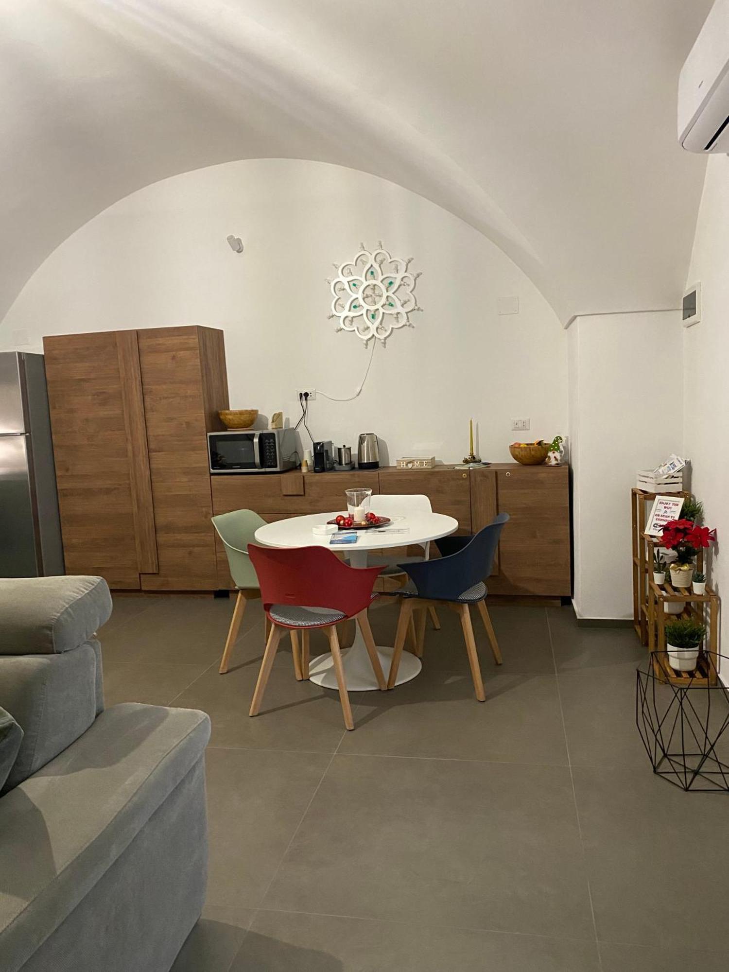 Archome Luxury Apartment Brindisi Eksteriør billede