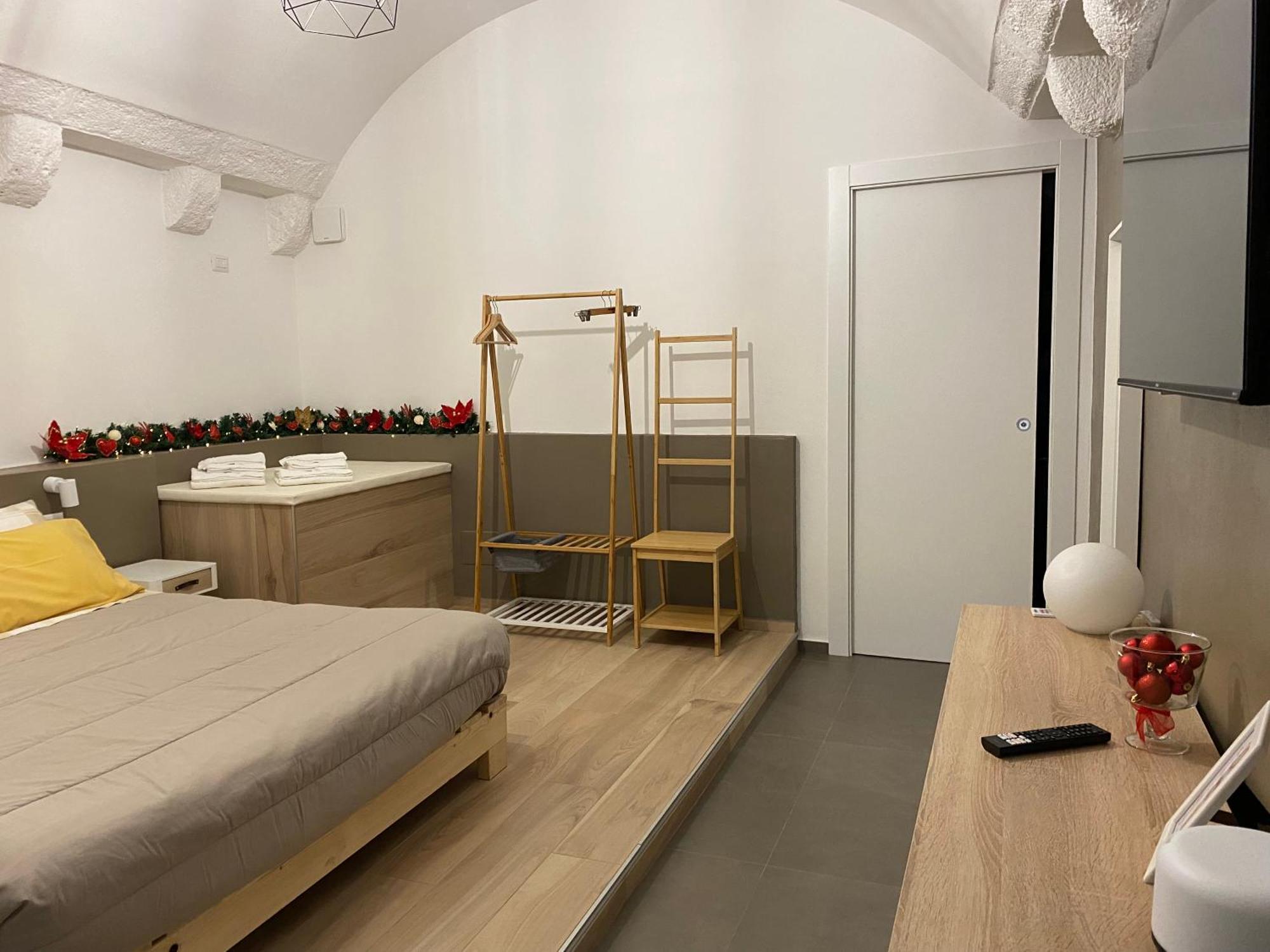 Archome Luxury Apartment Brindisi Eksteriør billede
