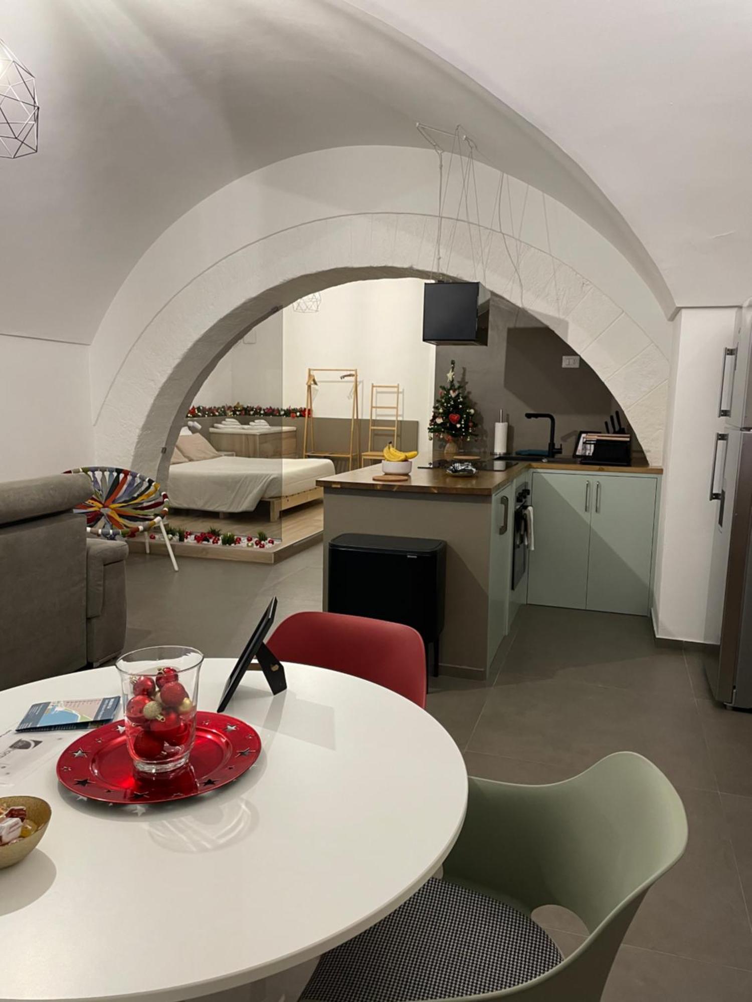 Archome Luxury Apartment Brindisi Eksteriør billede
