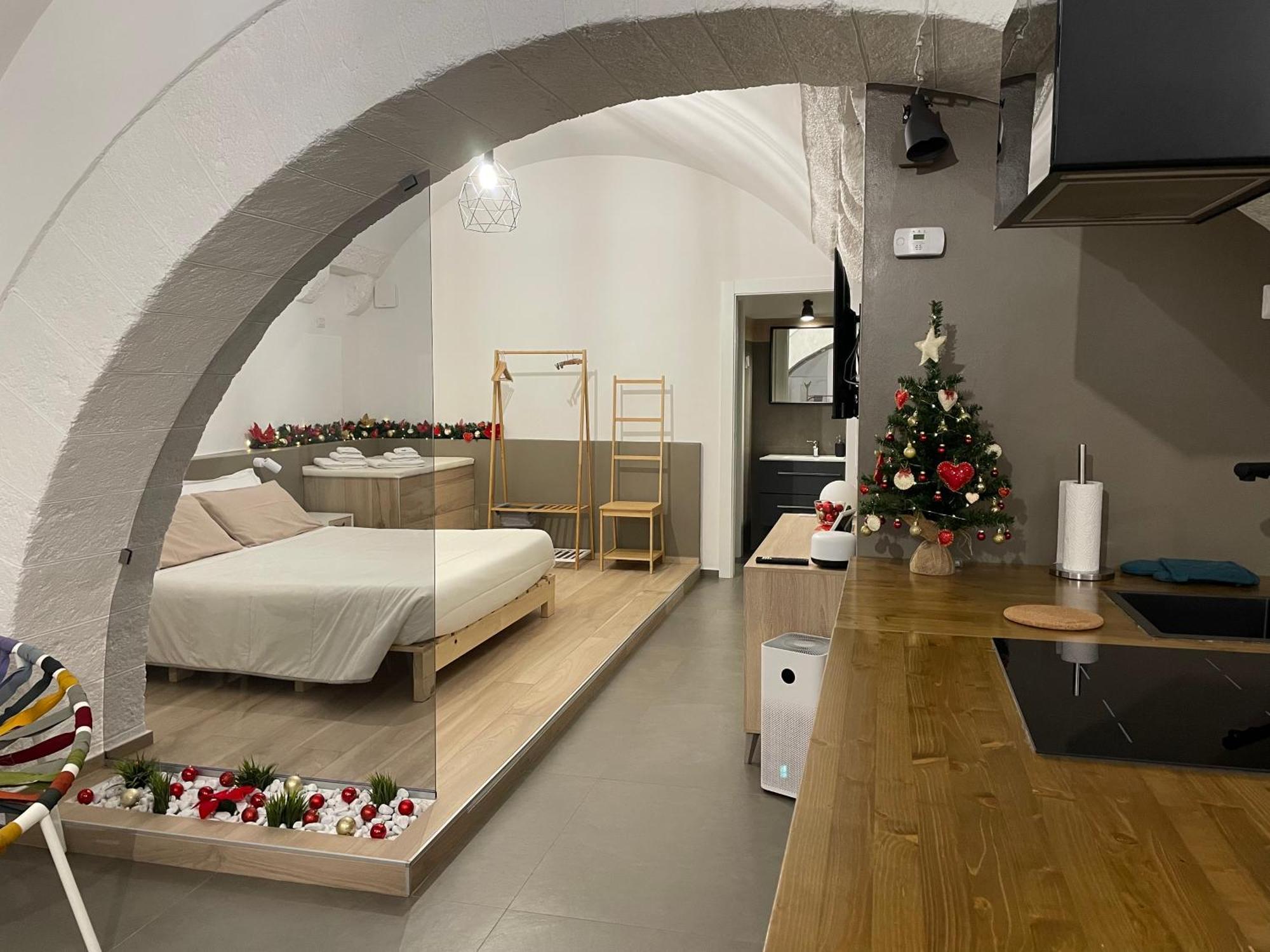Archome Luxury Apartment Brindisi Eksteriør billede