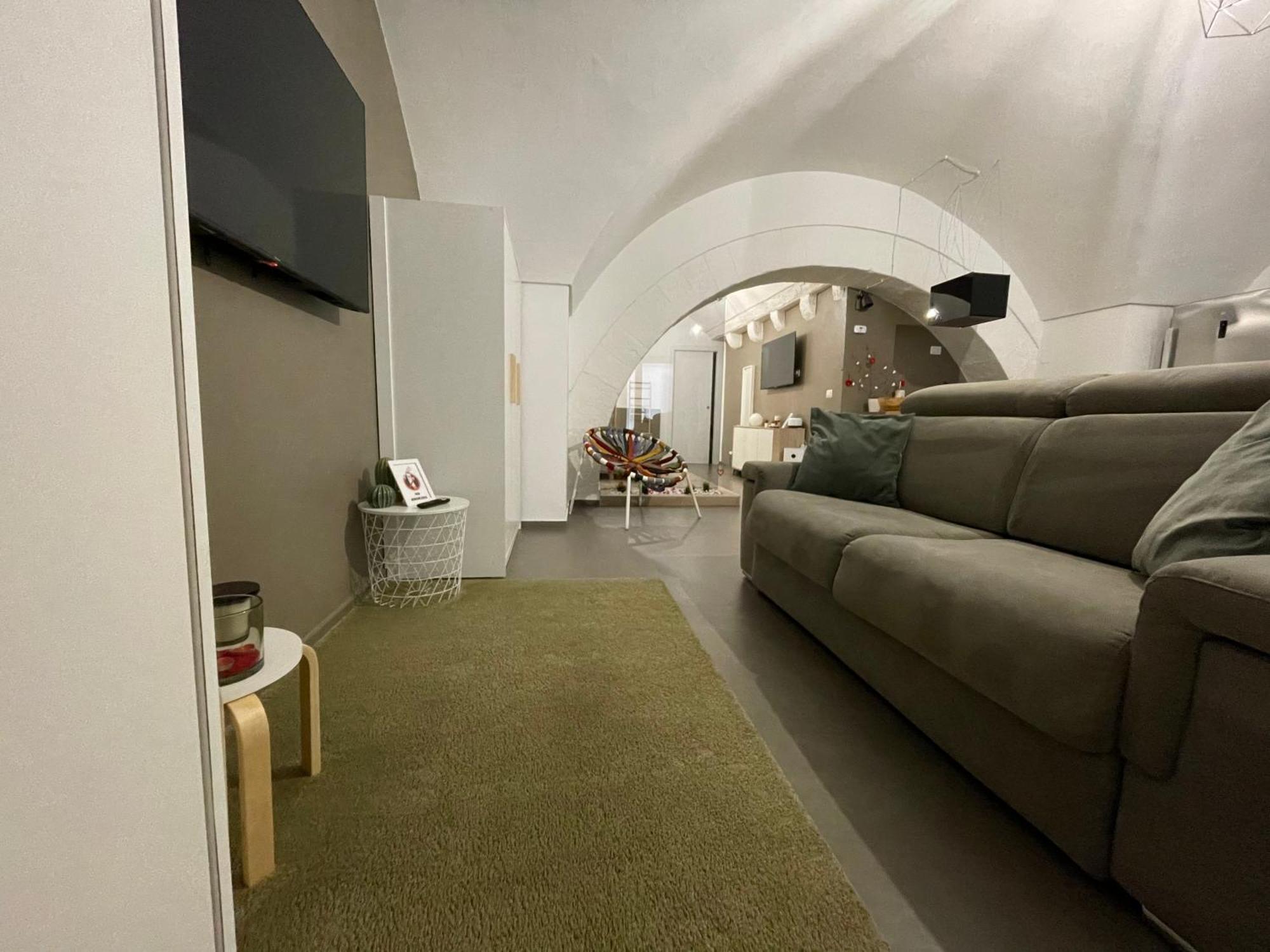 Archome Luxury Apartment Brindisi Eksteriør billede