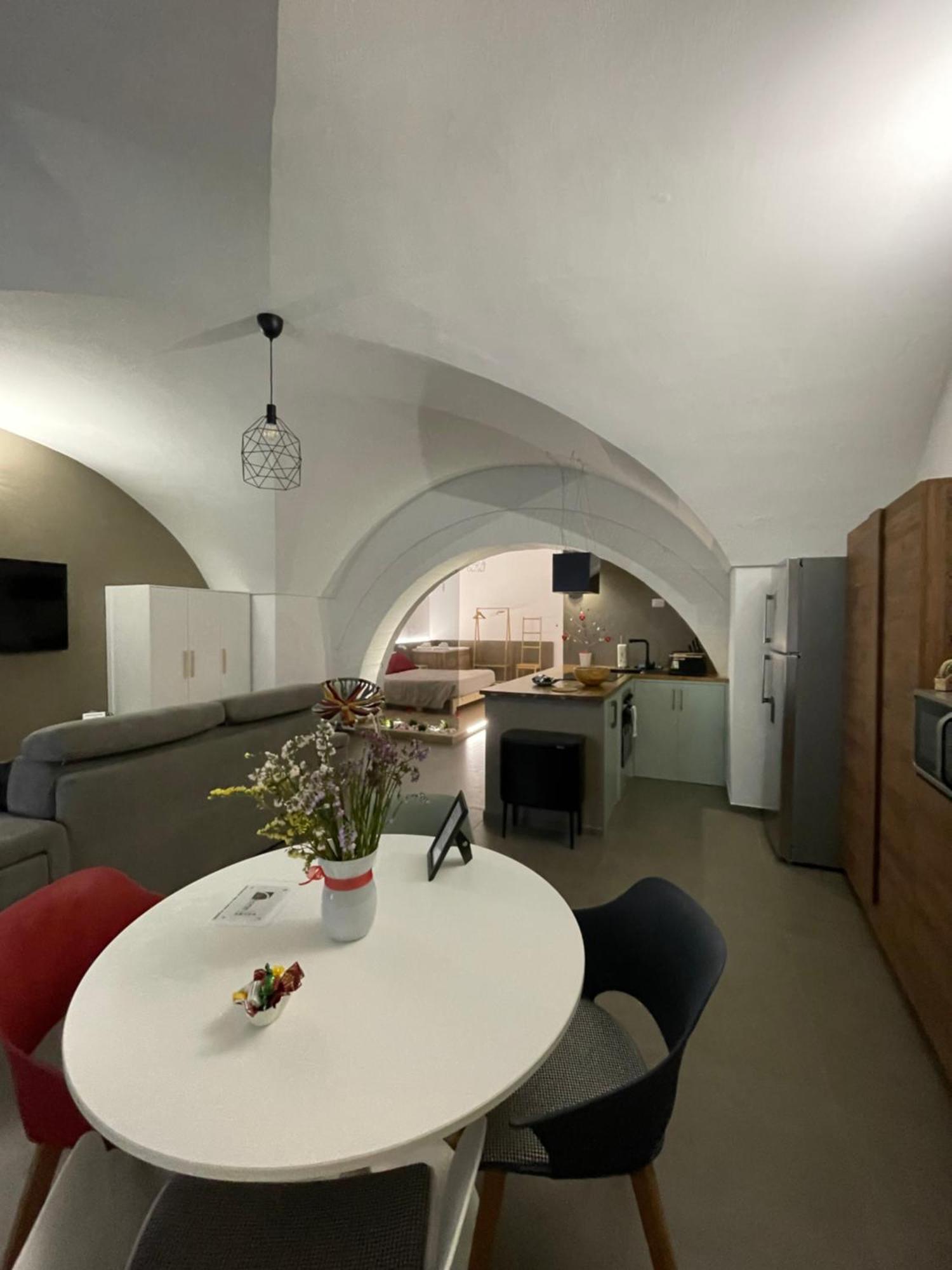 Archome Luxury Apartment Brindisi Eksteriør billede